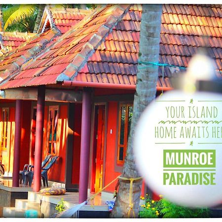 Munroe Paradise Apartment Munroe Island Exterior photo