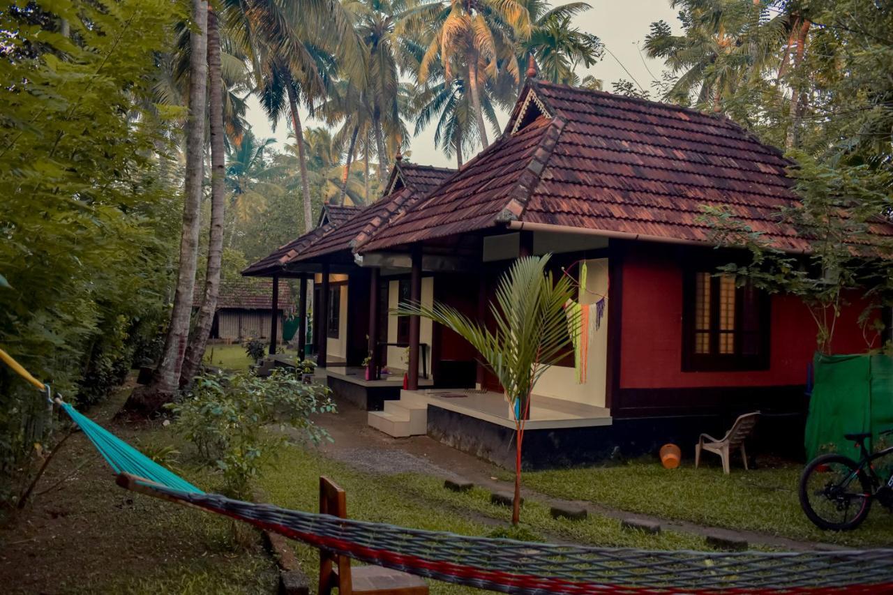 Munroe Paradise Apartment Munroe Island Exterior photo
