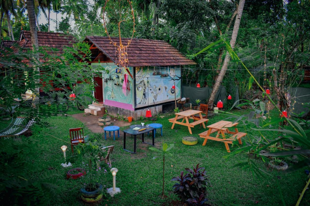 Munroe Paradise Apartment Munroe Island Exterior photo
