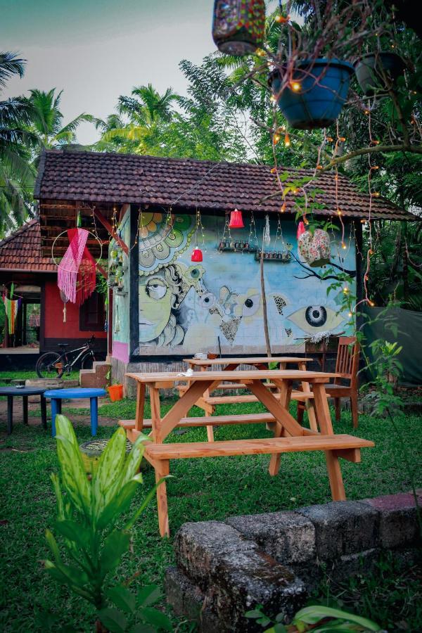 Munroe Paradise Apartment Munroe Island Exterior photo