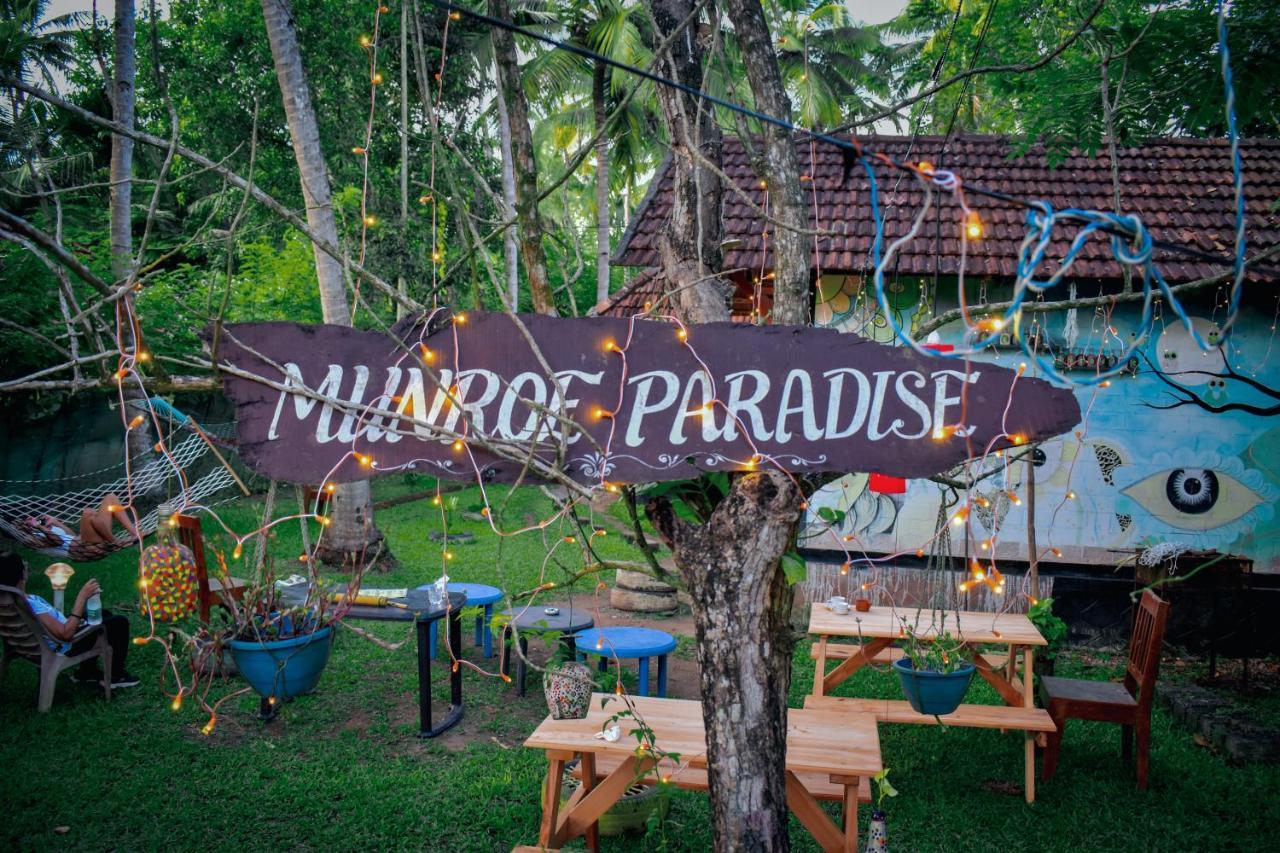 Munroe Paradise Apartment Munroe Island Exterior photo