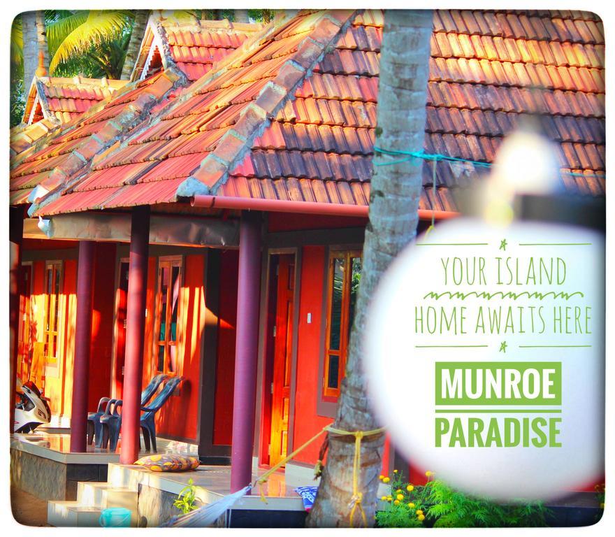 Munroe Paradise Apartment Munroe Island Exterior photo
