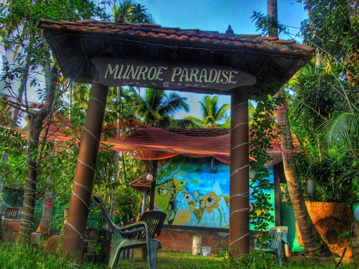 Munroe Paradise Apartment Munroe Island Exterior photo